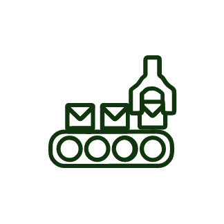 Icono lineas de produccion